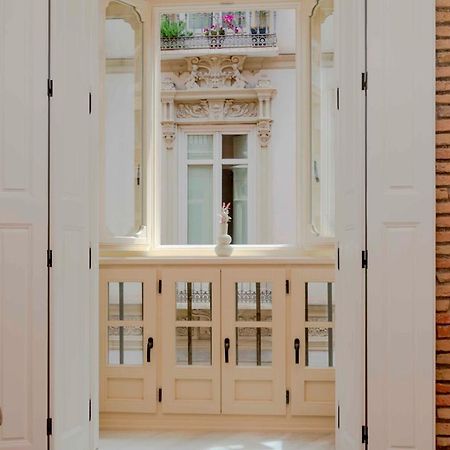 Inmalaga Santos Suites 1 Экстерьер фото