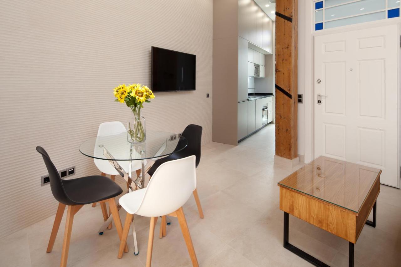 Inmalaga Santos Suites 1 Экстерьер фото