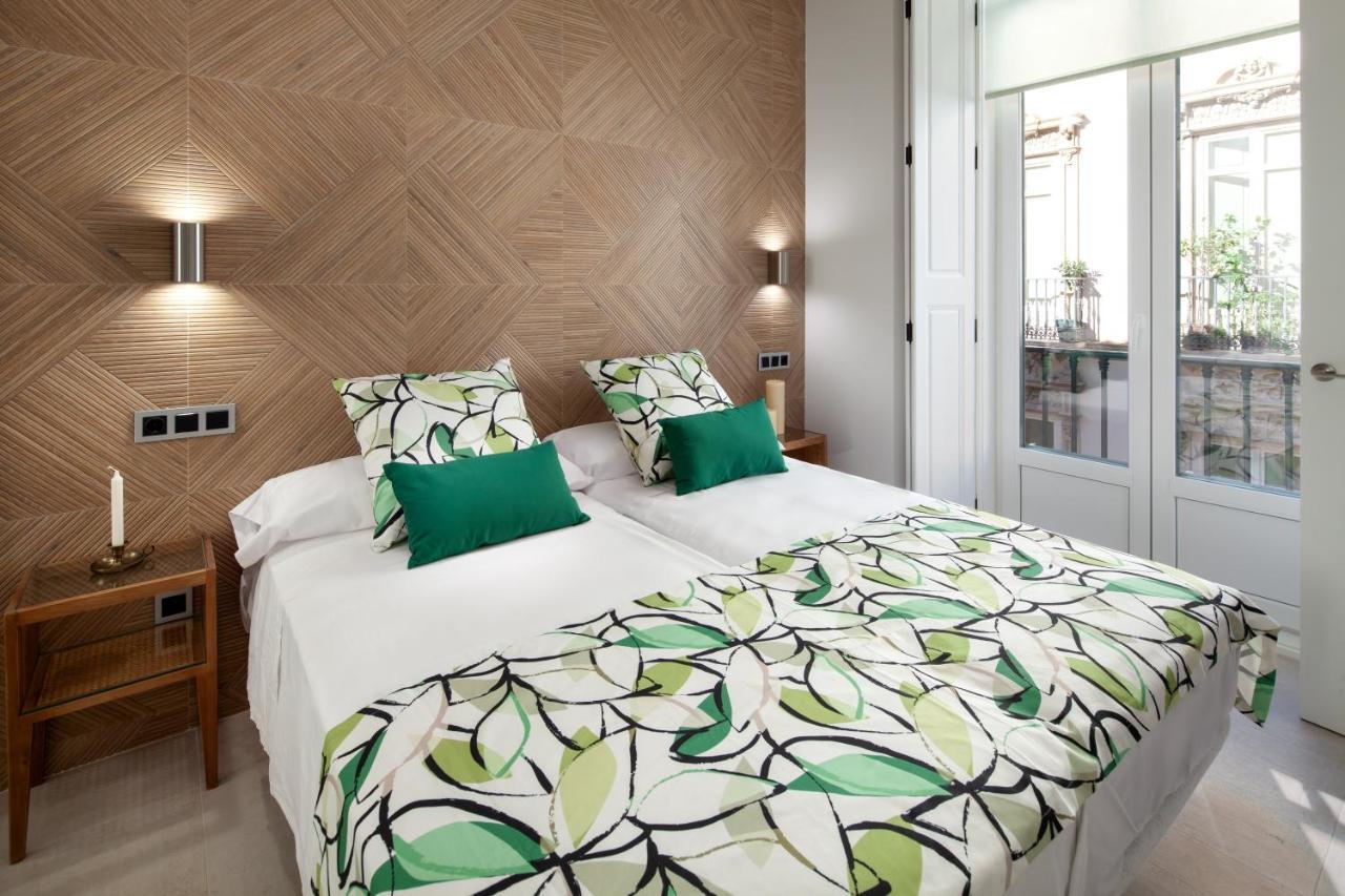 Inmalaga Santos Suites 1 Экстерьер фото
