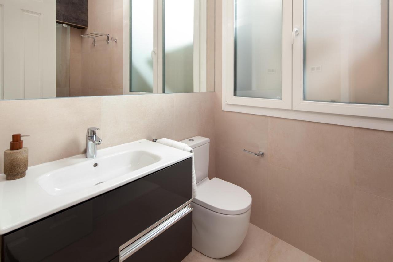 Inmalaga Santos Suites 1 Экстерьер фото