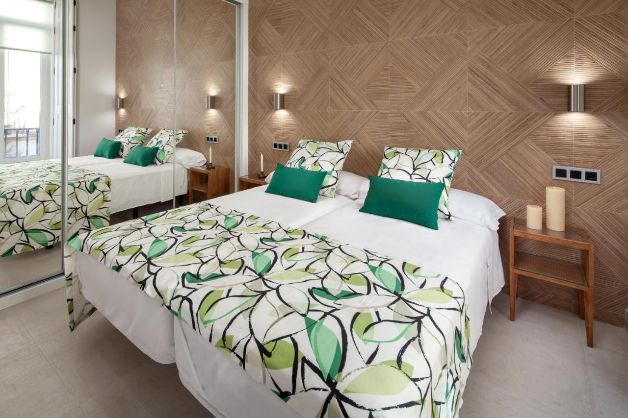Inmalaga Santos Suites 1 Экстерьер фото