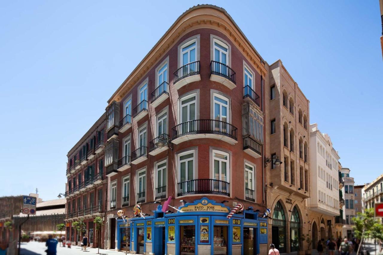 Inmalaga Santos Suites 1 Экстерьер фото