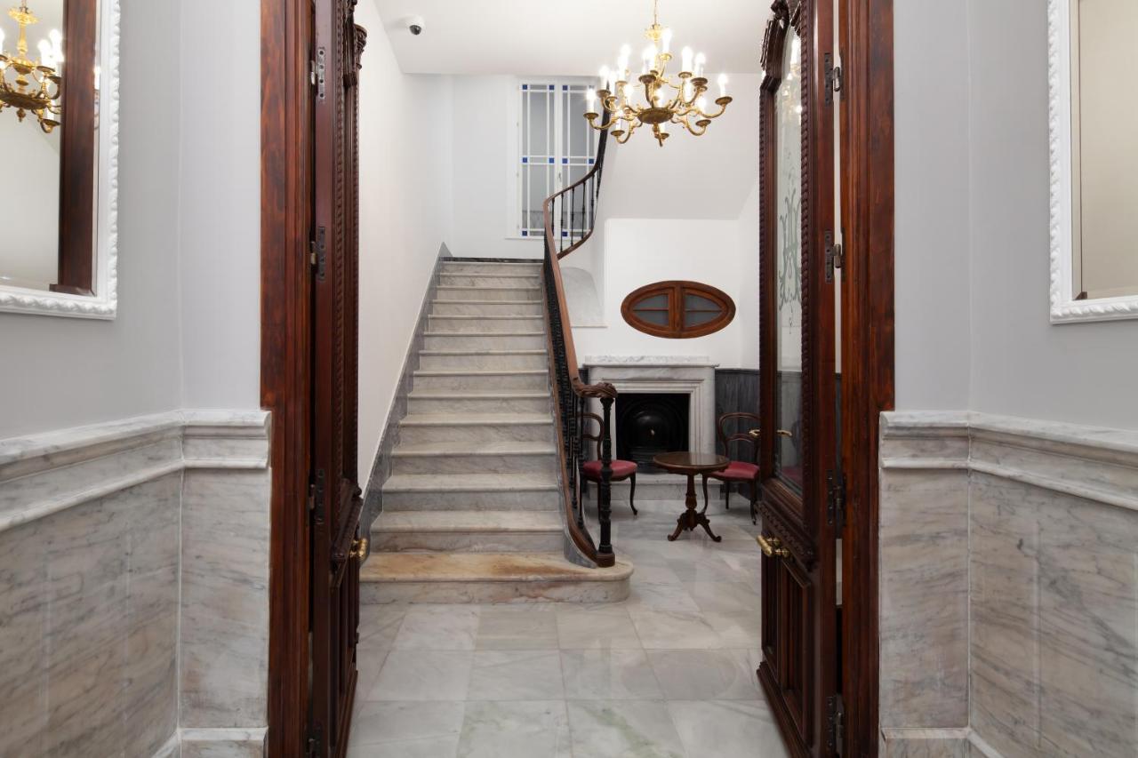 Inmalaga Santos Suites 1 Экстерьер фото