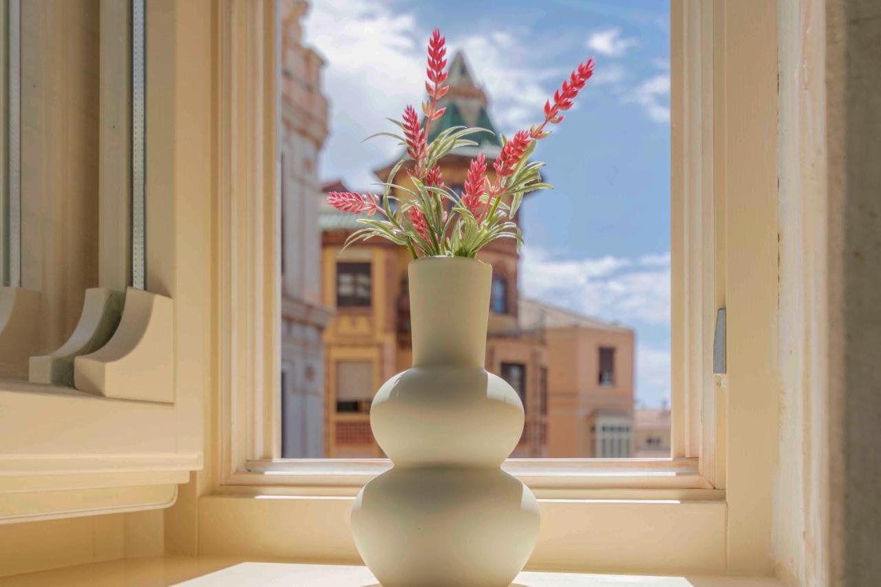 Inmalaga Santos Suites 1 Экстерьер фото