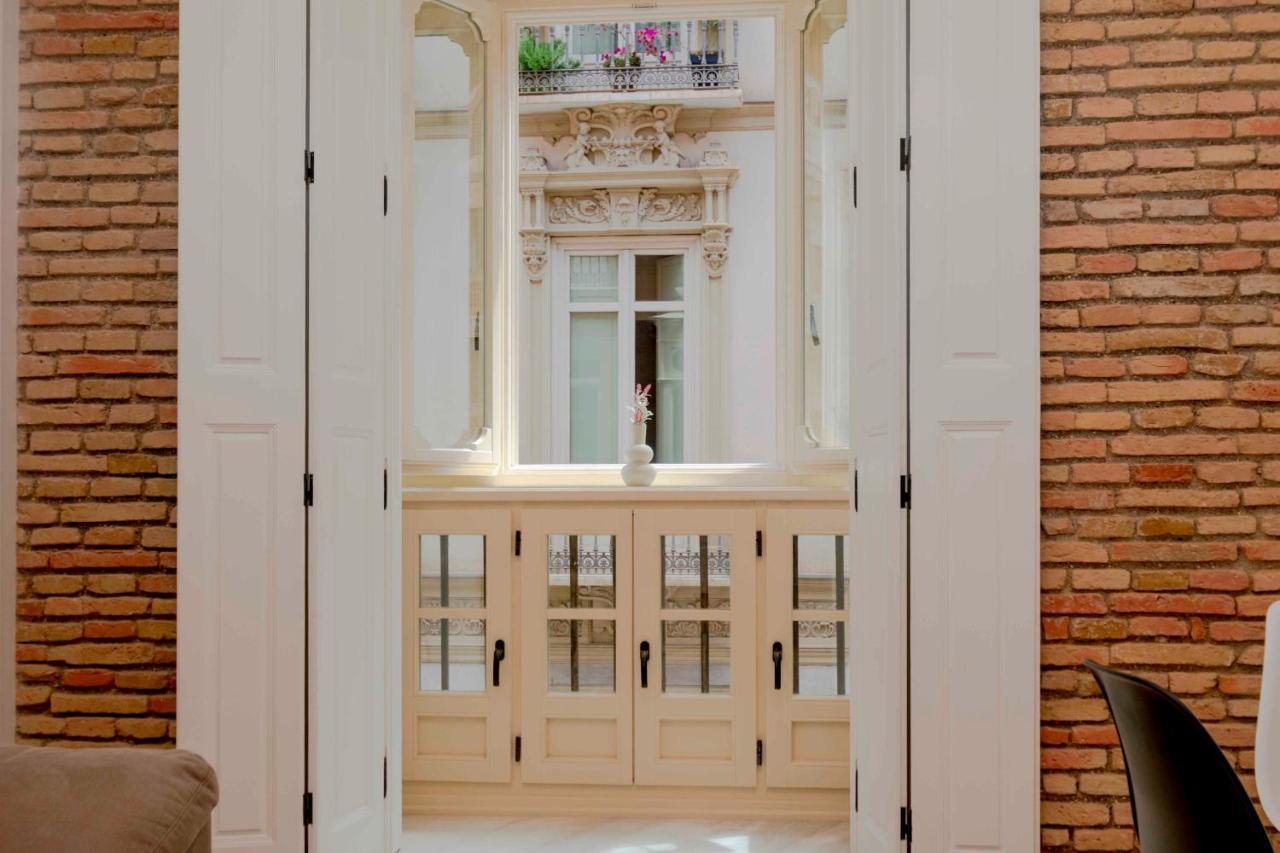 Inmalaga Santos Suites 1 Экстерьер фото