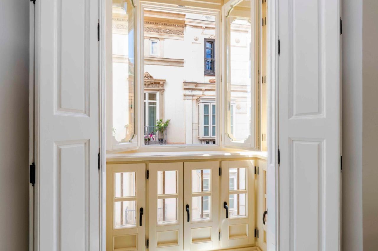 Inmalaga Santos Suites 1 Экстерьер фото